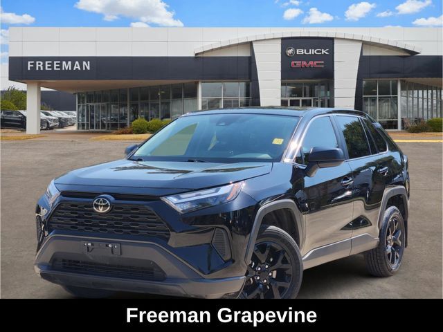 2024 Toyota RAV4