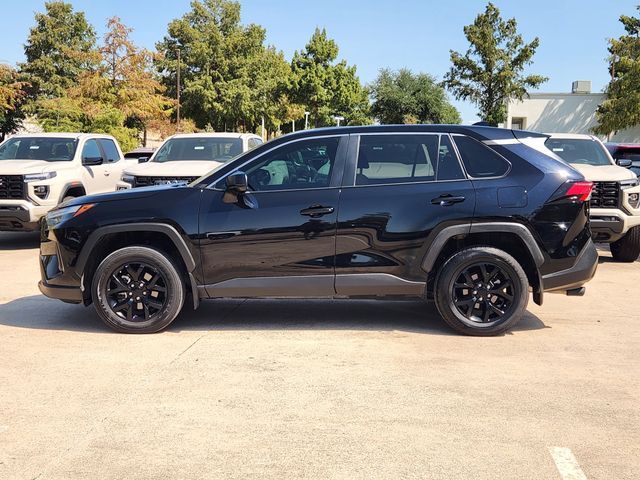 2024 Toyota RAV4 LE Grapevine TX