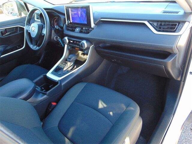 2024 Toyota RAV4 LE Santa Fe NM