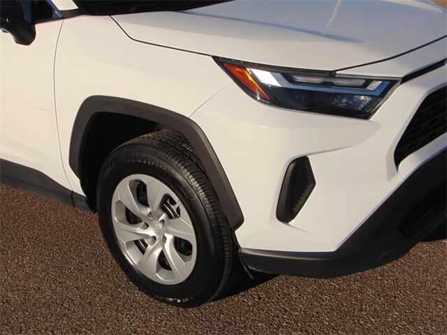 2024 Toyota RAV4 LE Santa Fe NM