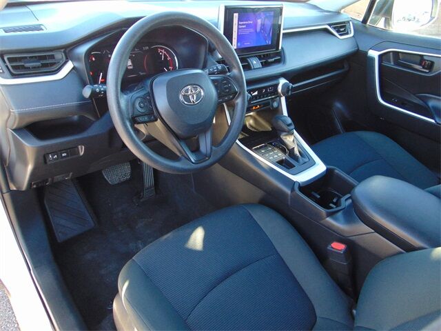 2024 Toyota RAV4 LE Santa Fe NM