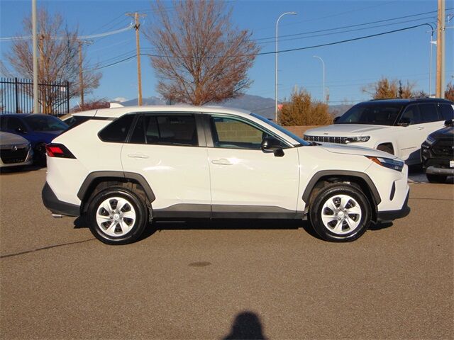 2024 Toyota RAV4 LE Santa Fe NM