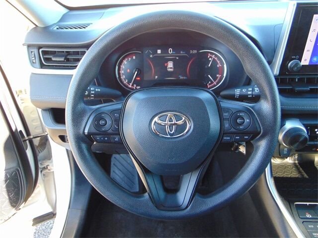2024 Toyota RAV4 LE Santa Fe NM