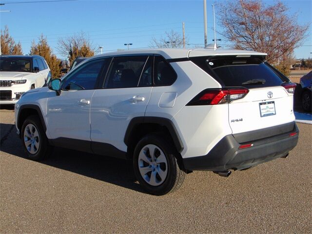 2024 Toyota RAV4 LE Santa Fe NM