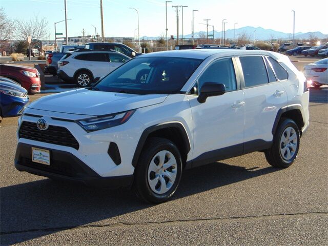 2024 Toyota RAV4 LE Santa Fe NM