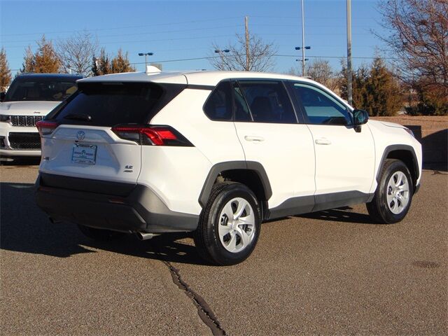 2024 Toyota RAV4 LE Santa Fe NM