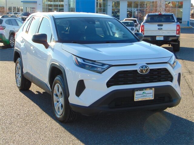 2024 Toyota RAV4 LE Santa Fe NM