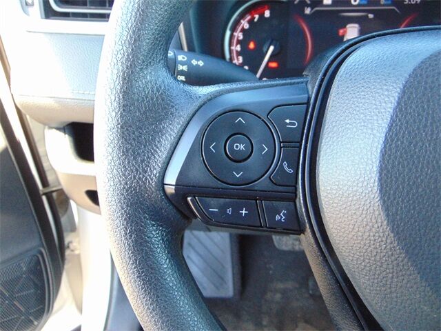 2024 Toyota RAV4 LE Santa Fe NM