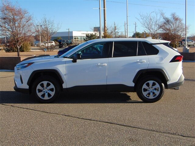 2024 Toyota RAV4 LE Santa Fe NM