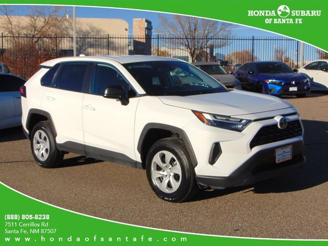 2024 Toyota RAV4 LE Santa Fe NM