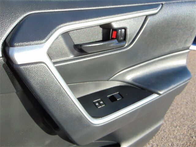 2024 Toyota RAV4 LE Santa Fe NM