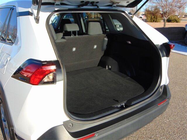 2024 Toyota RAV4 LE Santa Fe NM