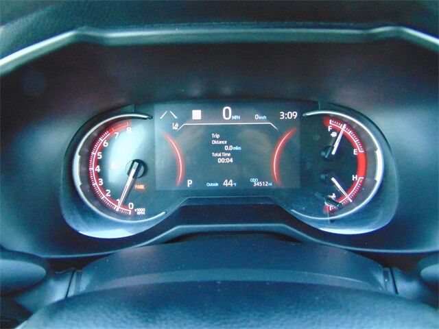 2024 Toyota RAV4 LE Santa Fe NM