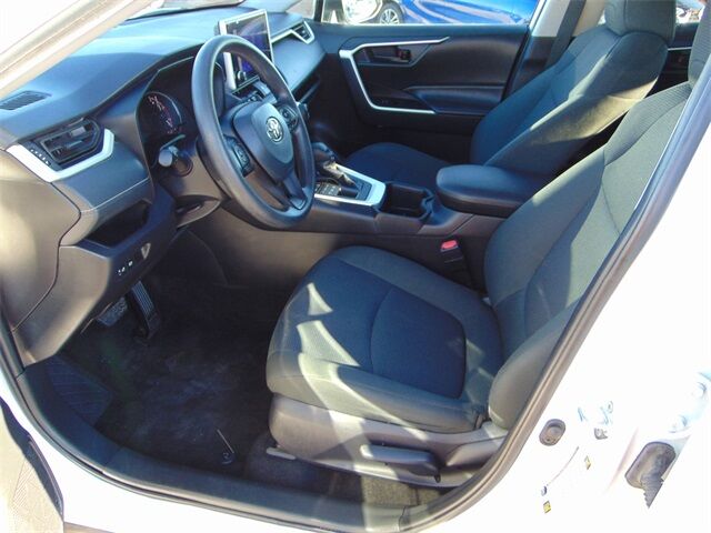 2024 Toyota RAV4 LE Santa Fe NM