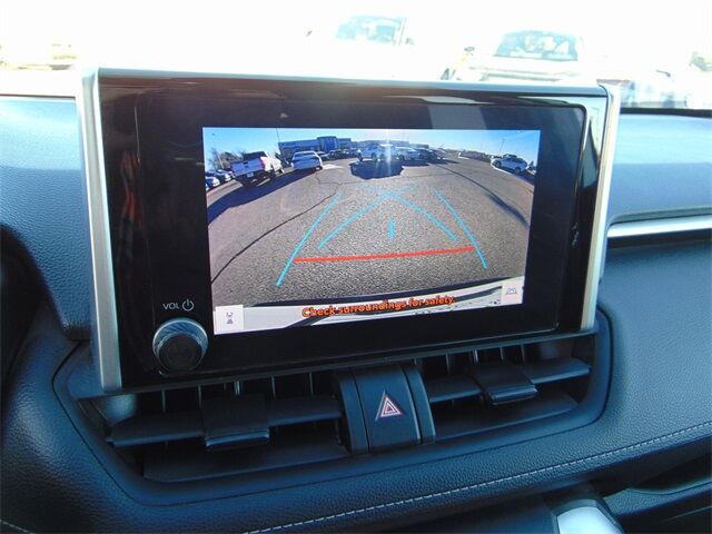 2024 Toyota RAV4 LE Santa Fe NM