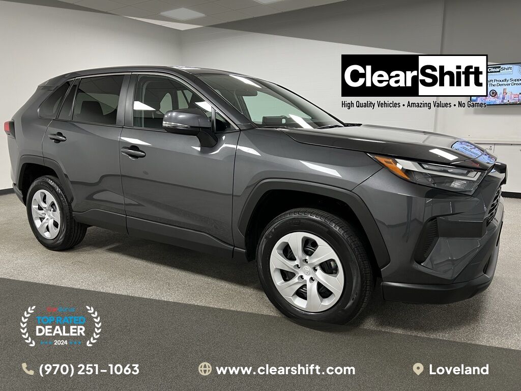 2024 Toyota RAV4 LE Loveland CO