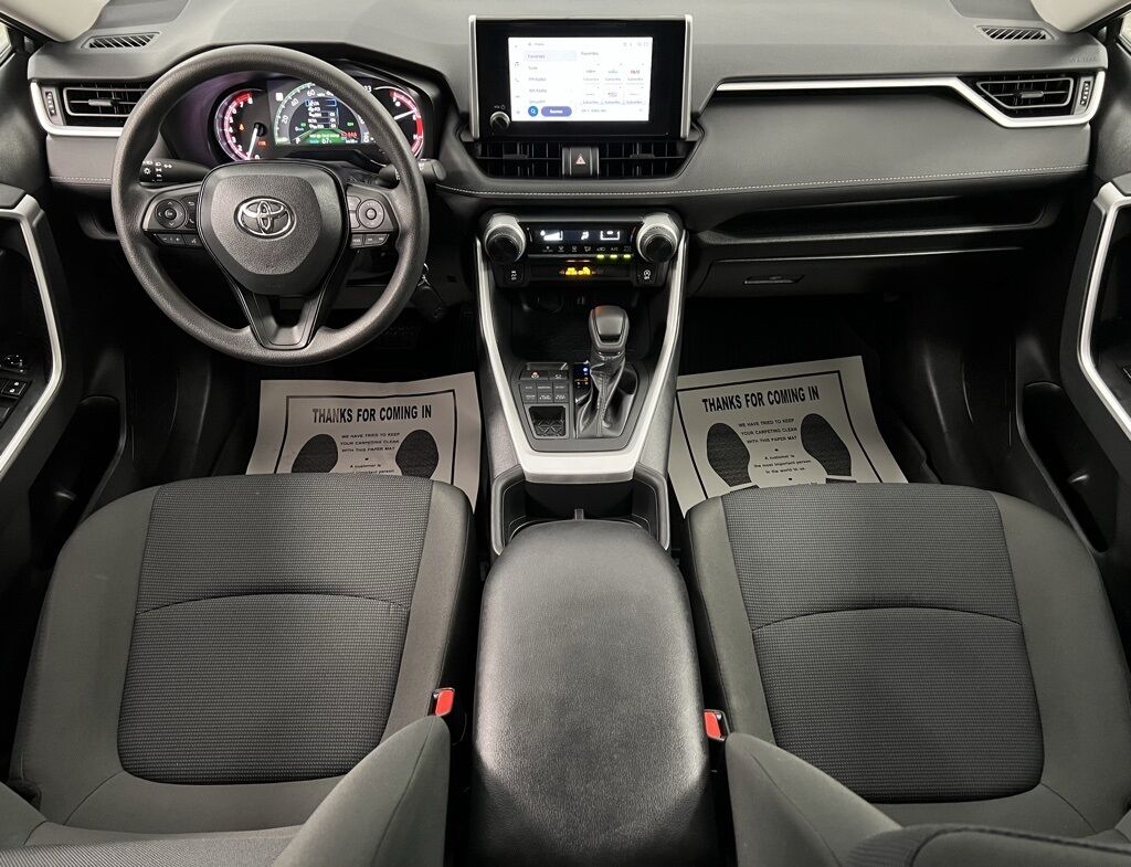 2024 Toyota RAV4 LE Loveland CO