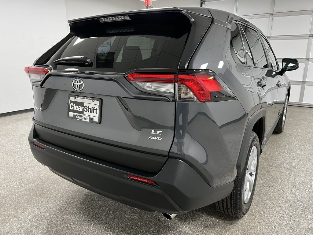 2024 Toyota RAV4 LE Loveland CO
