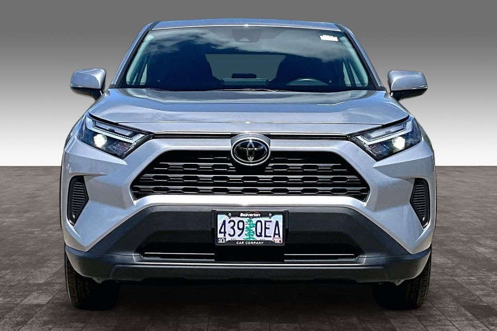 2024 Toyota RAV4 LE OR