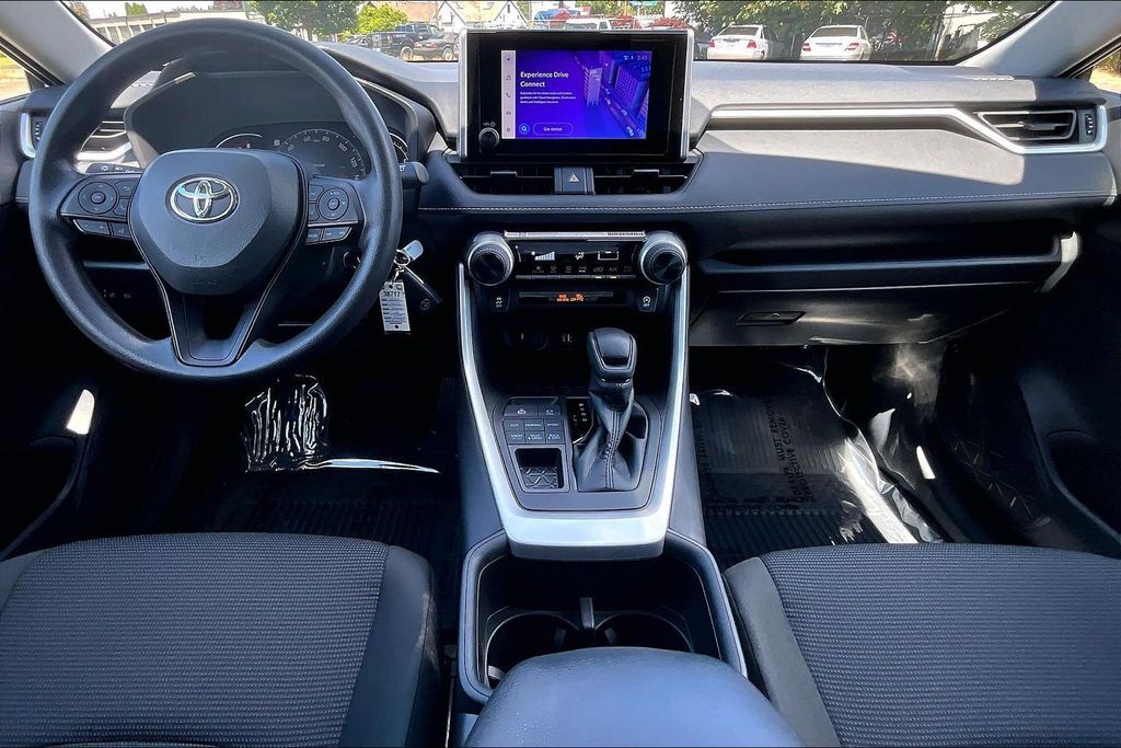 2024 Toyota RAV4 LE OR