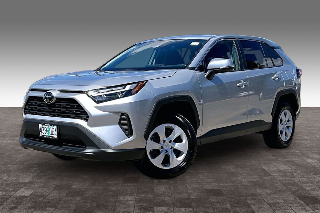 2024 Toyota RAV4 LE OR