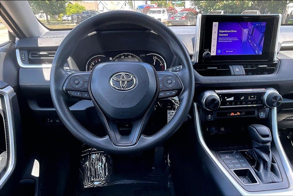 2024 Toyota RAV4 LE OR