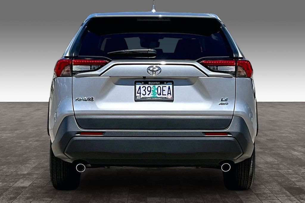 2024 Toyota RAV4 LE OR