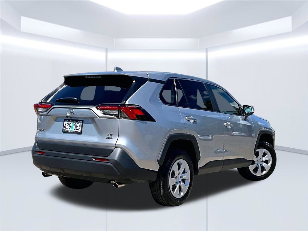 2024 Toyota RAV4 LE OR