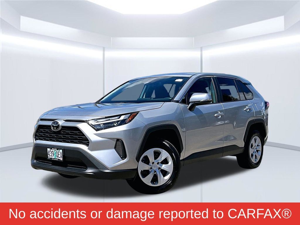 2024 Toyota RAV4 LE OR