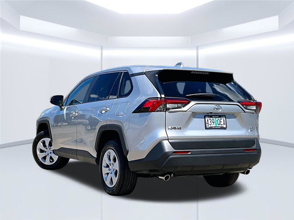 2024 Toyota RAV4 LE OR