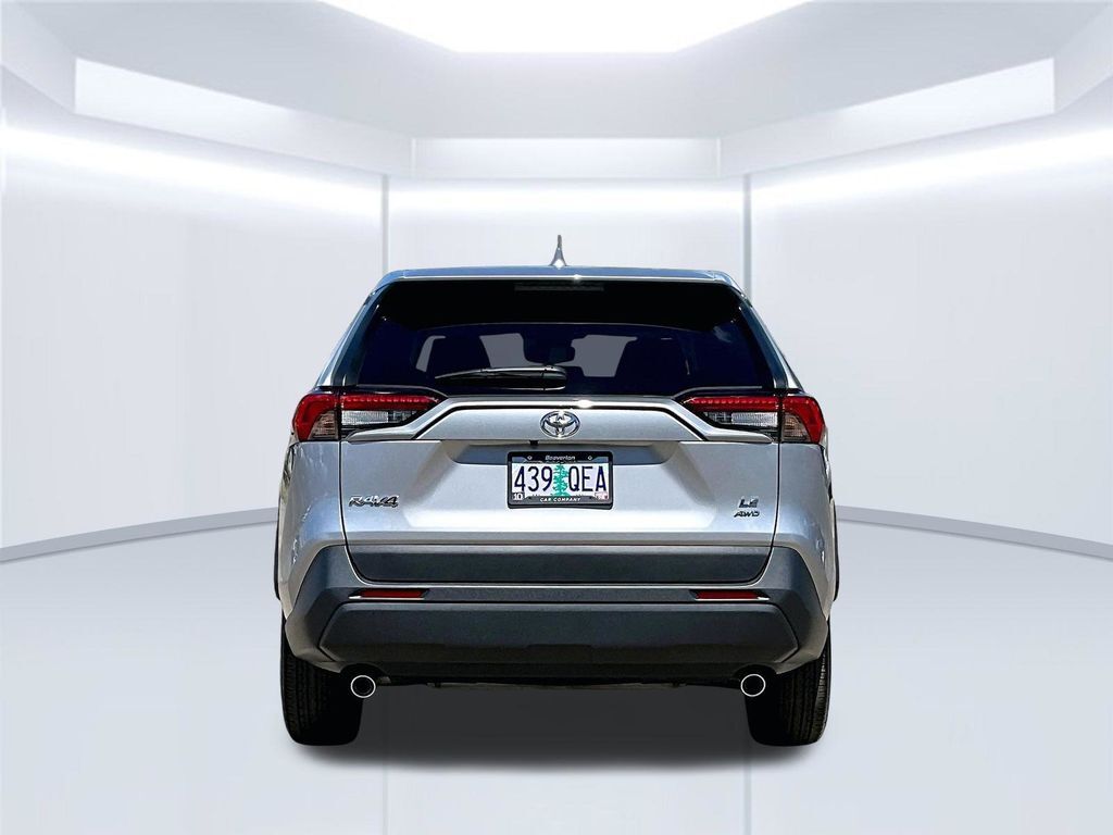2024 Toyota RAV4 LE OR