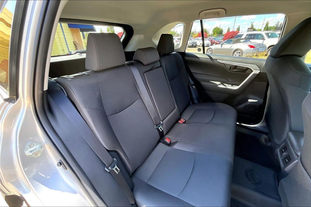 2024 Toyota RAV4 LE OR