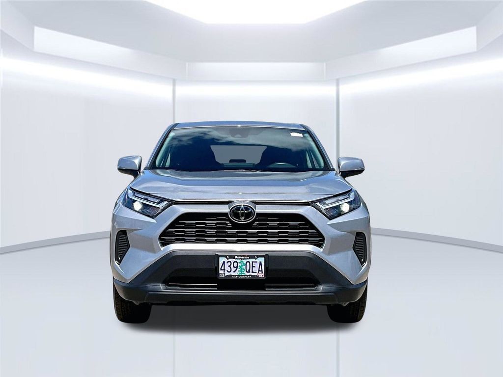 2024 Toyota RAV4 LE OR