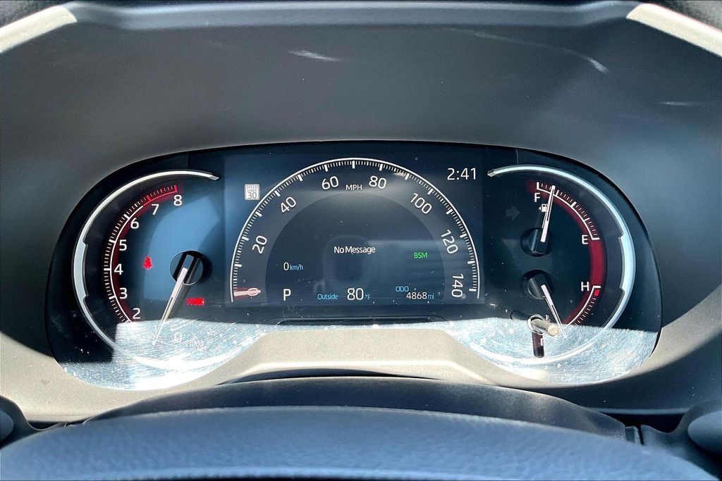 2024 Toyota RAV4 LE OR
