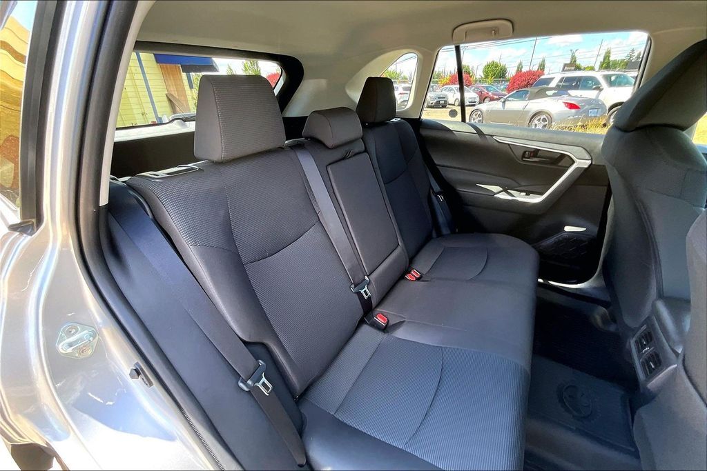 2024 Toyota RAV4 LE OR