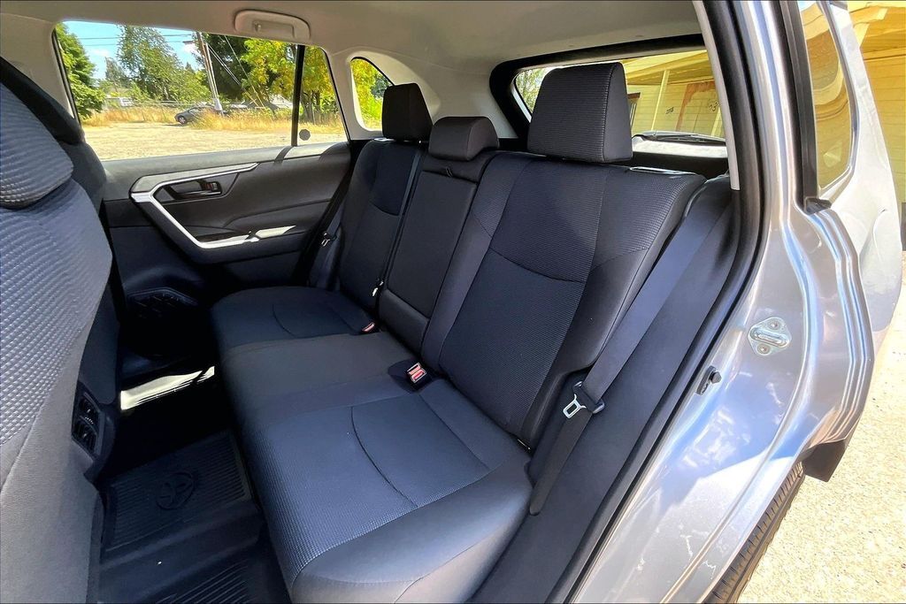 2024 Toyota RAV4 LE OR