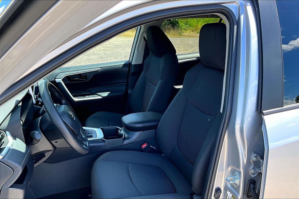 2024 Toyota RAV4 LE OR