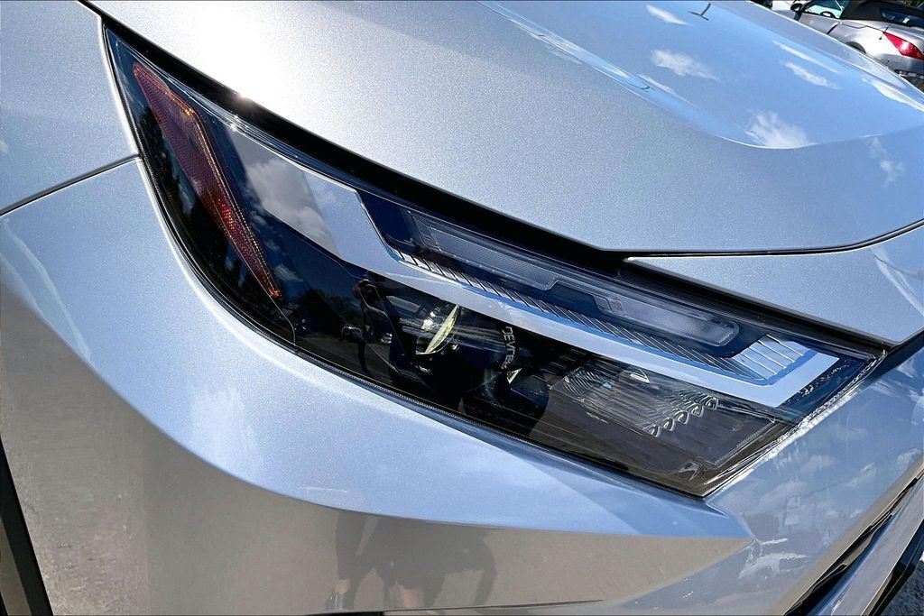 2024 Toyota RAV4 LE OR