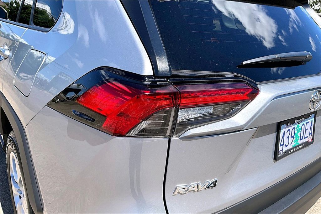 2024 Toyota RAV4 LE OR