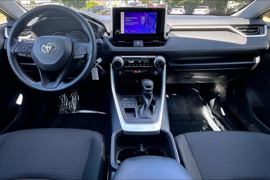 2024 Toyota RAV4 LE OR