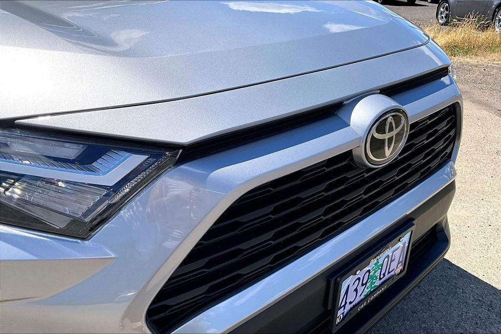 2024 Toyota RAV4 LE OR