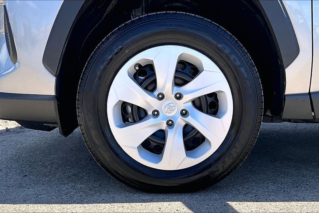 2024 Toyota RAV4 LE OR