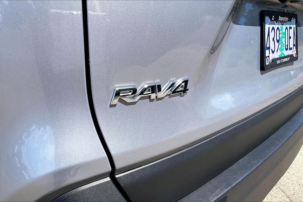 2024 Toyota RAV4 LE OR