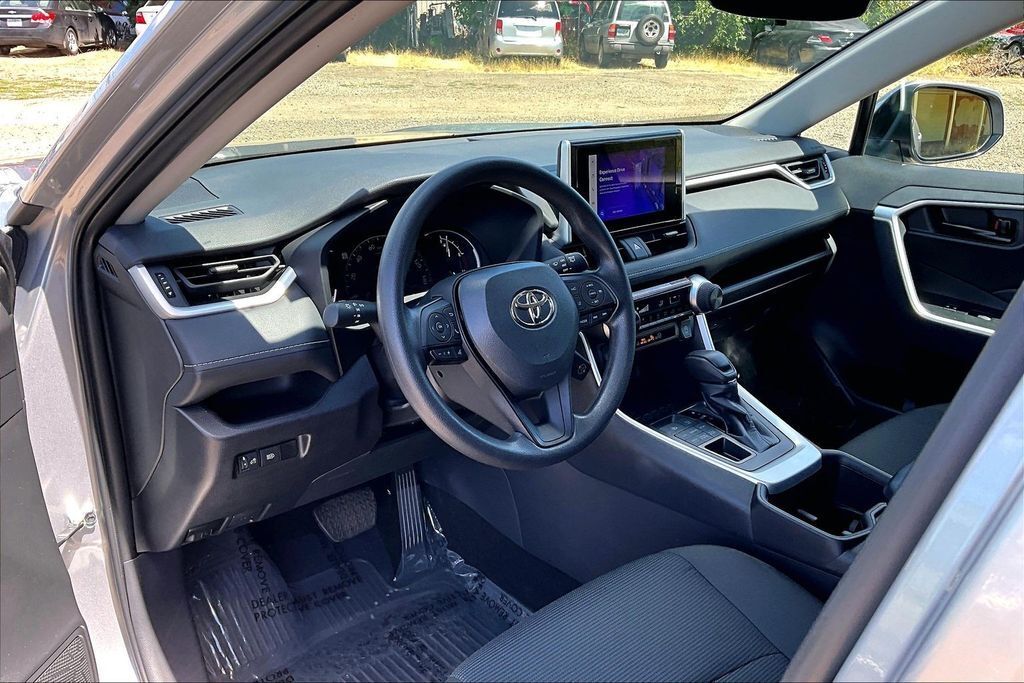 2024 Toyota RAV4 LE OR