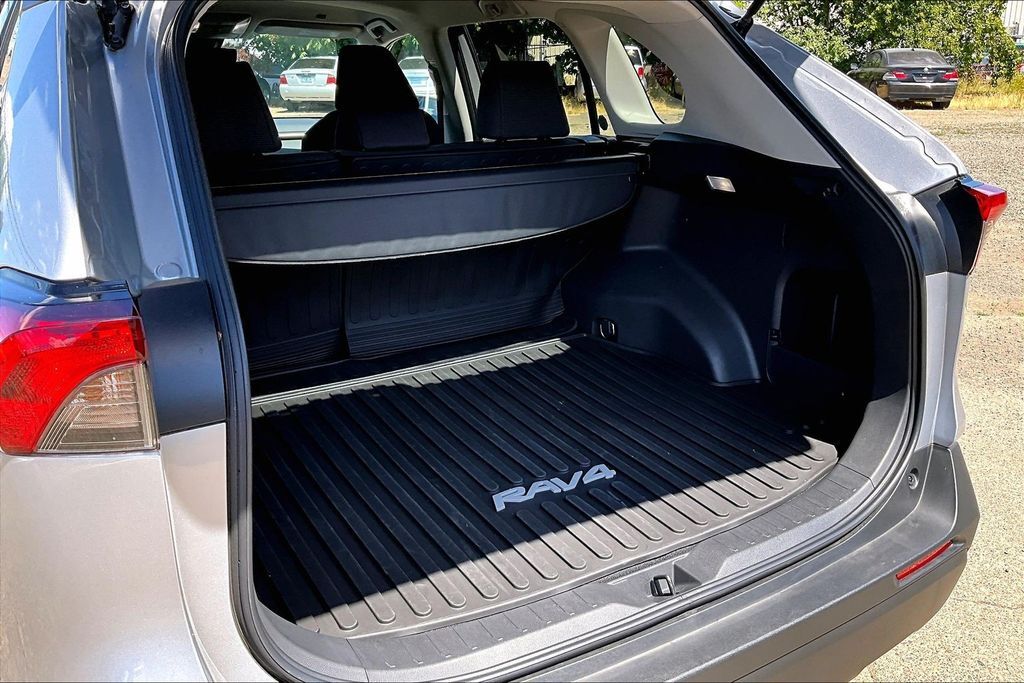 2024 Toyota RAV4 LE OR