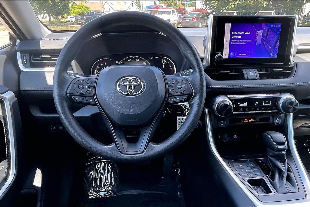 2024 Toyota RAV4 LE OR