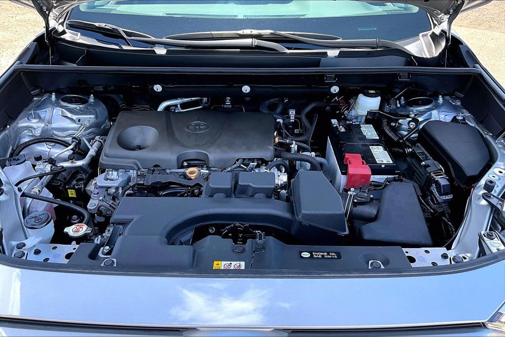 2024 Toyota RAV4 LE OR