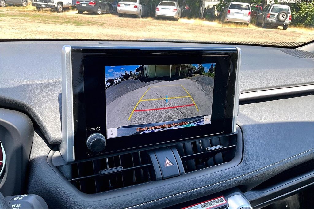 2024 Toyota RAV4 LE OR