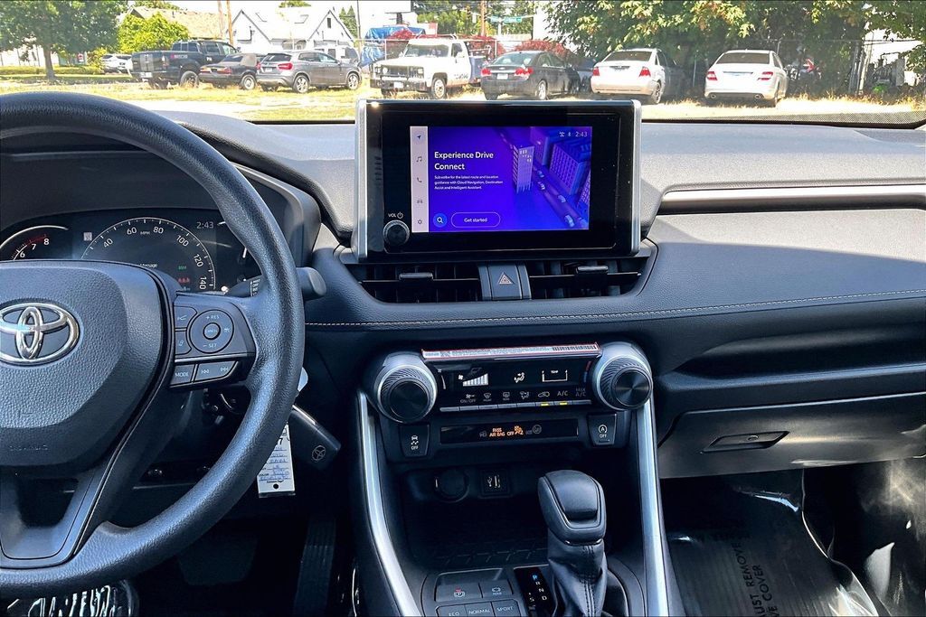2024 Toyota RAV4 LE OR