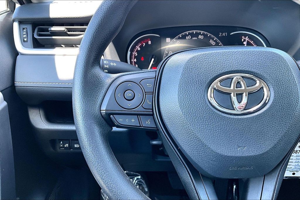2024 Toyota RAV4 LE OR
